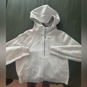 Lululemon scuba- color bone